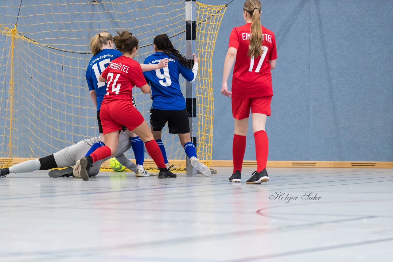 Bild 324 - wBJ Futsalmeisterschaft